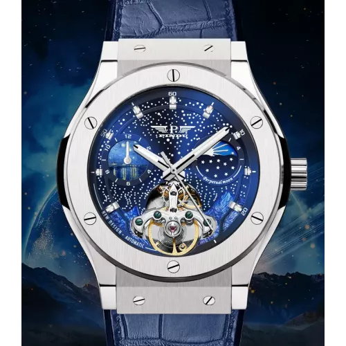 Celestial Voyager Automatic Watch