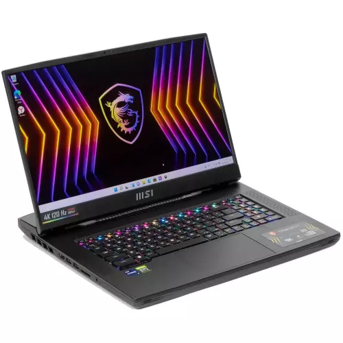 MSI TITAN GT77 Gaming Laptop