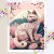 Japanese Cherry Cat 5D DIY Kit Diamond Painting