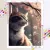 Japanese Cherry Cat 5D DIY Kit Diamond Painting