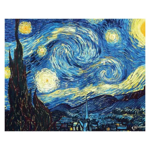 Van Gogh 5D DIY Kit Diamond Painting