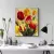 Beautiful Flowers Painting By Numbers Kit