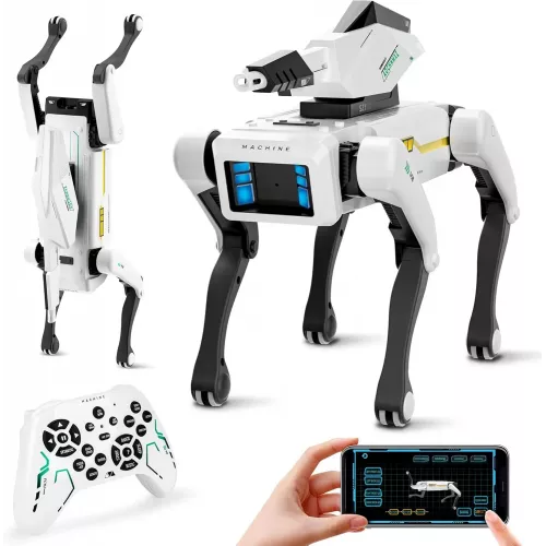 Ultimate AI Robot Dog for Kids