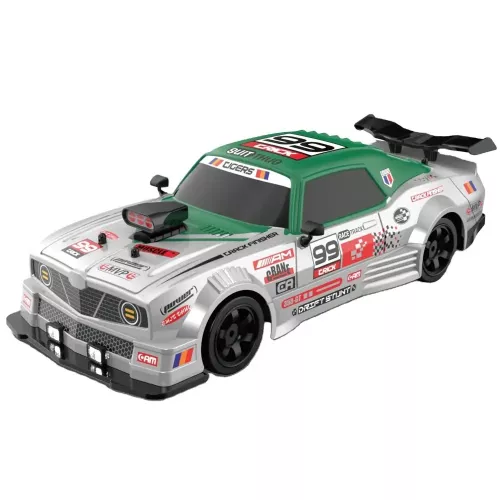 RC Racing Drift Car High-Speed with Spray system 1: 16 4WD