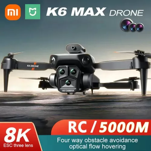 K6 MAX Drone 8K 5G GPS Professional