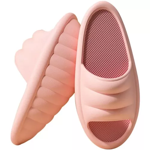 Slippers for Shaping the Body with a 45-Degree Arch Balance