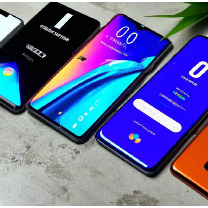 10 Best smartphones with a best battery life of 2024
