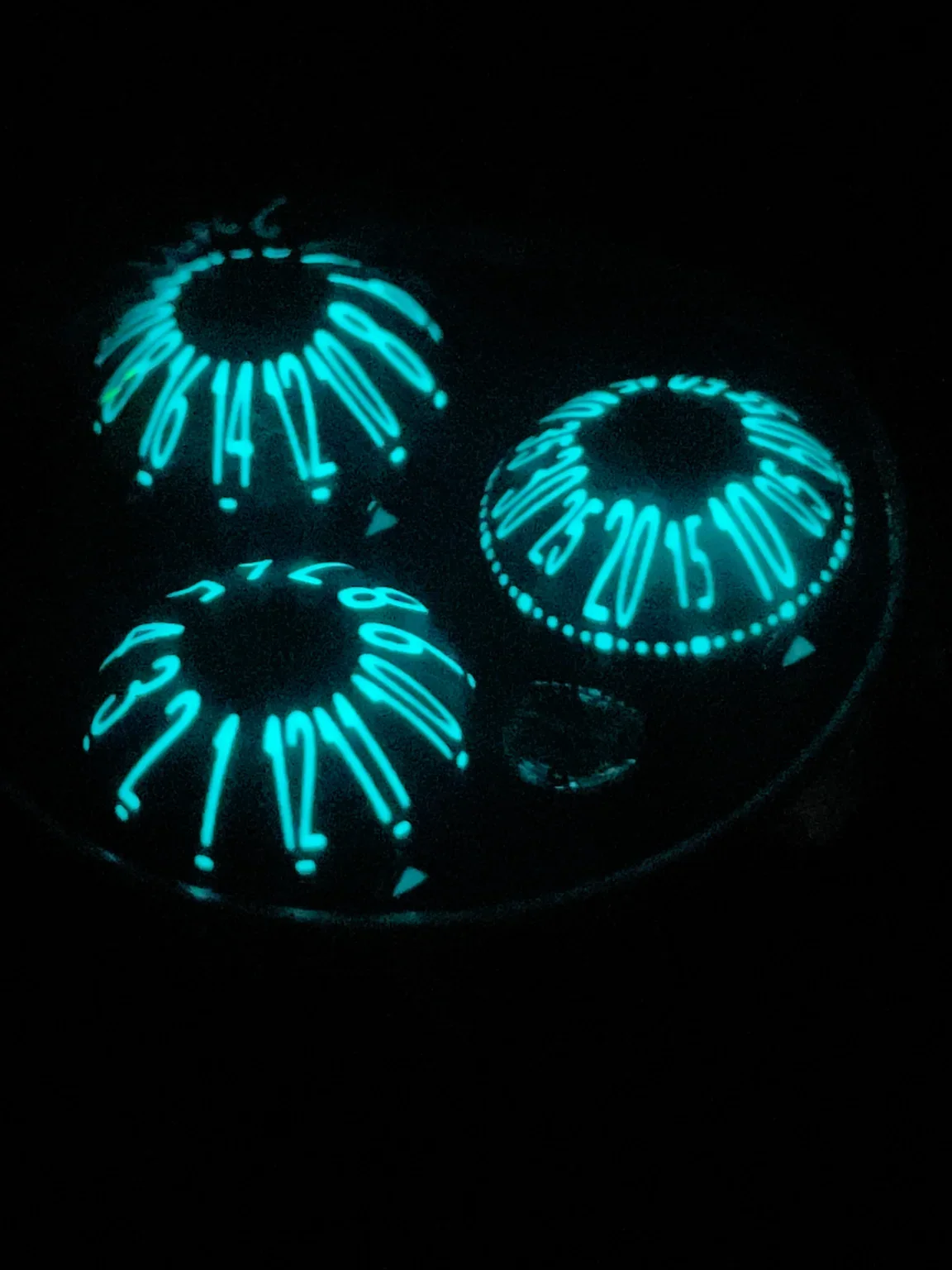 True GMT Powerhouse: Personalized 3D Wave Ball GMT Automatic Watch with Swiss Lume