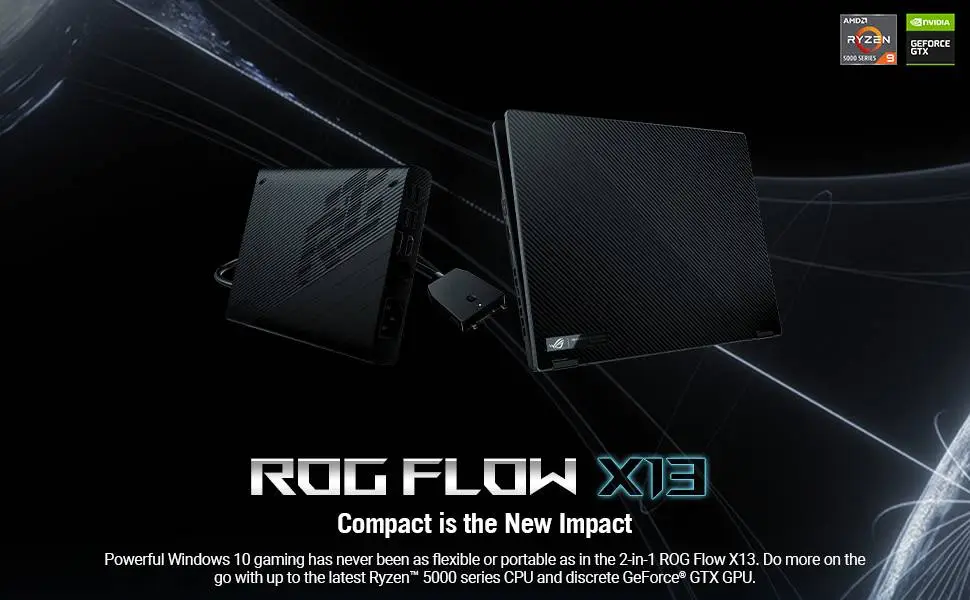 ASUS ROG Flow X13 Gaming Laptop