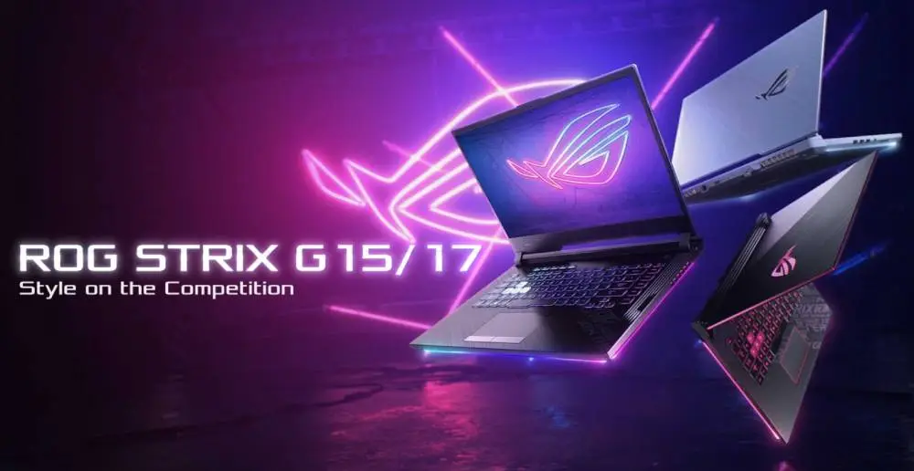 Asus ROG Strix G15 Gaming Laptop