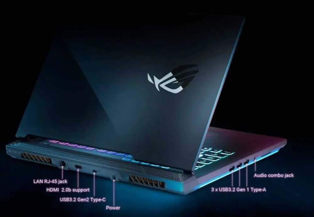 Asus ROG Strix G15 Gaming Laptop