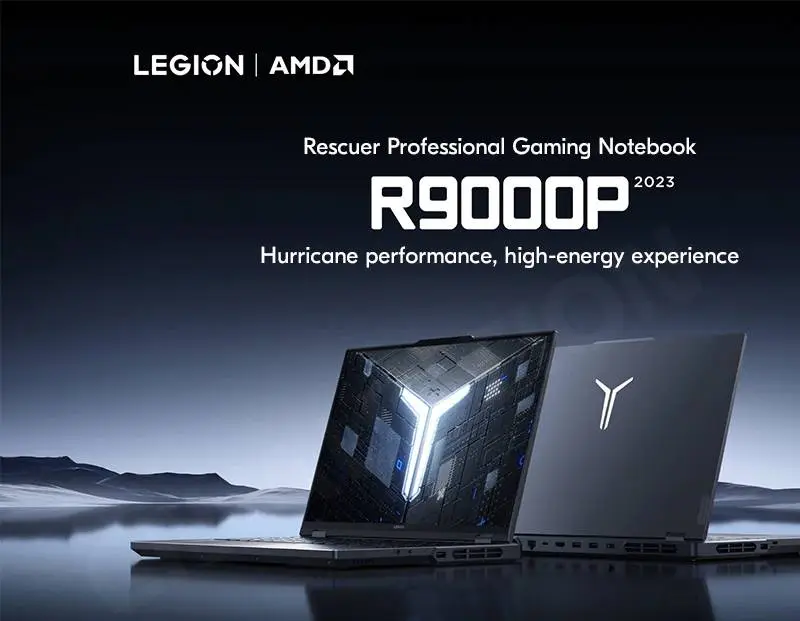 Lenovo Legion 5 Pro R9000P Gaming Laptop