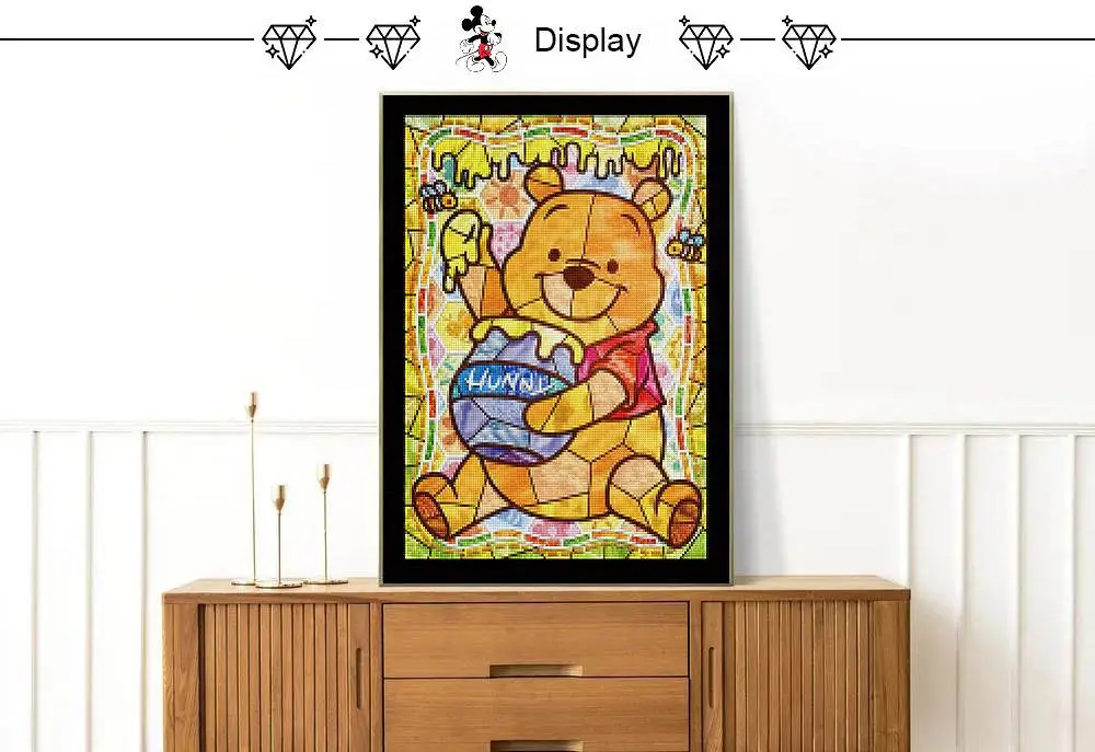 Disney 5D DIY Kit Diamond Painting