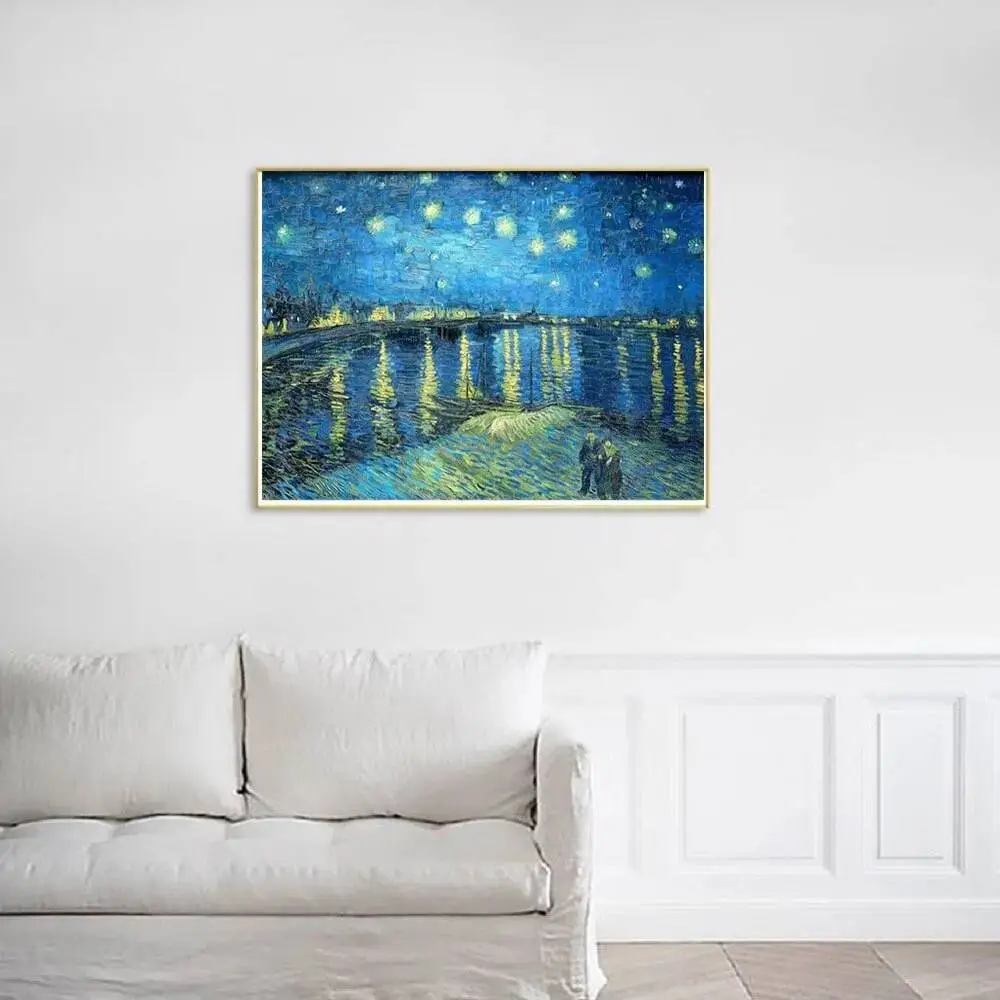 Van Gogh 5D DIY Kit Diamond Painting