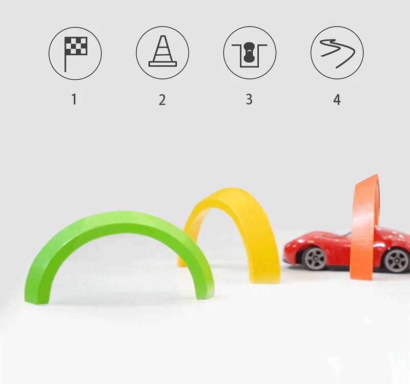 Youpin Smart RC Drift Car: Conquer Every Track with 100 Minutes of Extreme Power!