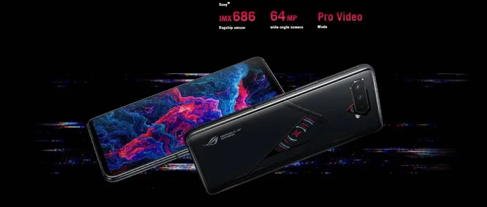 ASUS ROG Phone 5s