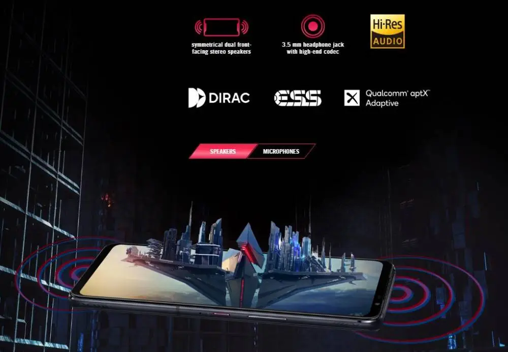 ASUS ROG Phone 5s