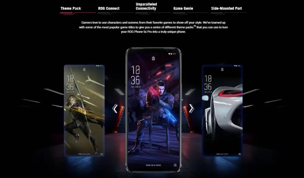 ASUS ROG Phone 5s