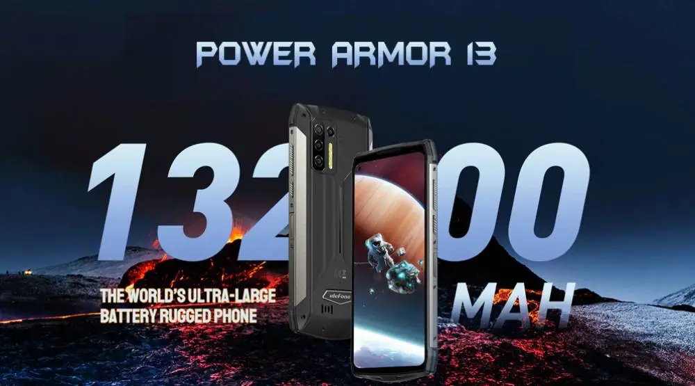 Ulefone Power Armor 13