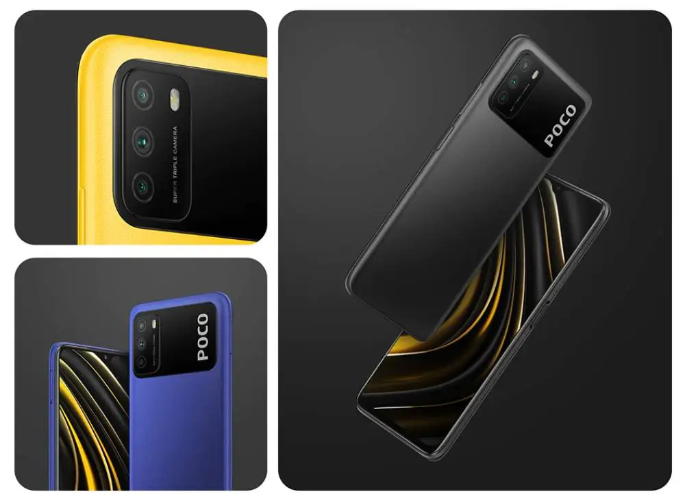 Xiaomi Poco M3