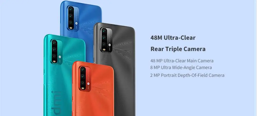 Xiaomi Redmi 9T